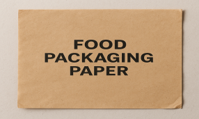 Kraft Förpackningspapper för livsmedel