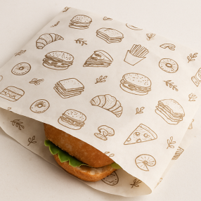 Översikt över pappers- och pappersbaserade livsmedelsförpackningsmaterial