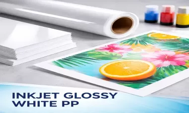 High-Performance Printable Polypropylene Film for Professional Applications