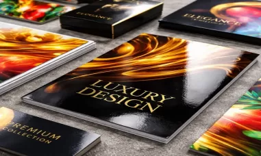 Från glans till glamour: Utforska gjutet belagt papper i tryck