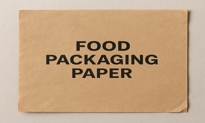 Kraft Förpackningspapper för livsmedel